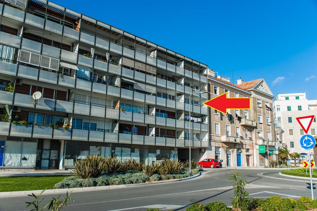 Apartment Mila Split Szoba fotó