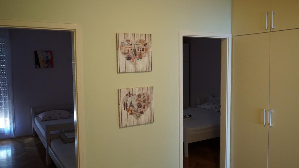 Apartment Mila Split Kültér fotó